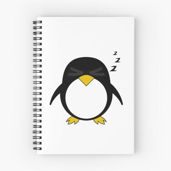 Item preview, cute penguin penguins penguin chicks bird day care school enrollment school child designed and sold by Mark Sukra.