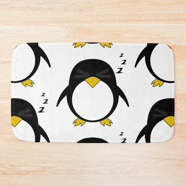 Item preview, cute penguin penguins penguin chicks bird day care school enrollment school child designed and sold by Mark Sukra.