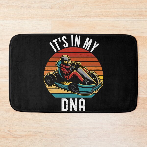 Item preview, It's in my DNA - Go Karting designed and sold by azmndesigns.