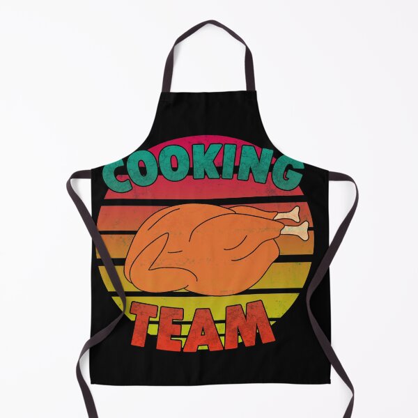 Item preview, Thanksgiving - Cooking team designed and sold by ValentinaHramov.