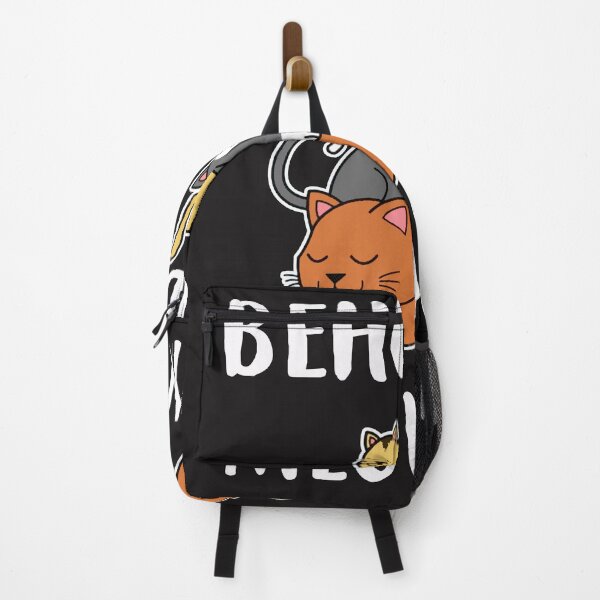 Item preview, Funny Gift Behold A Meowtain Cat Mountain Funny Cats Gift for Men Women on Birthday designed and sold by iamspiner.