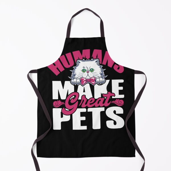 Item preview, Humans make great Pets aliens cat science shirt designed and sold by Grinover.