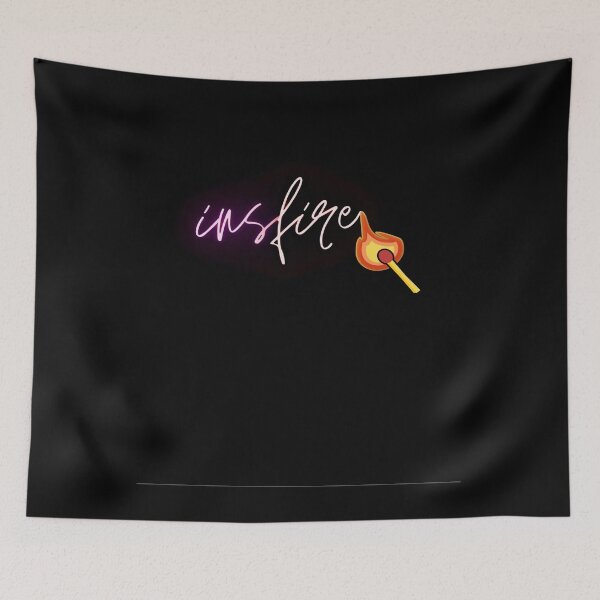 Item preview, Inspired by The Fire designed and sold by Michael Schmidt.