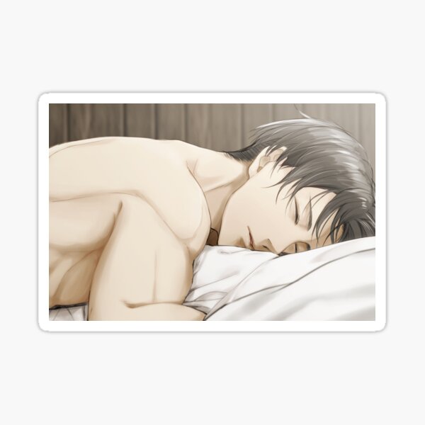 Livai Snk Sticker