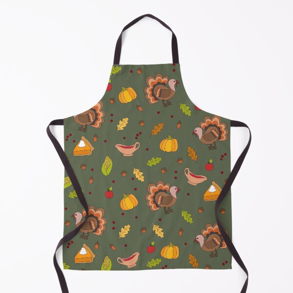 Item preview, Thanksgiving Turkey pattern designed and sold by ValentinaHramov.