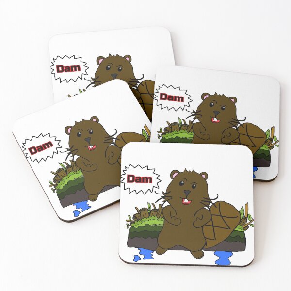 Item preview, Dam 'it  designed and sold by MrDoodlesAU.