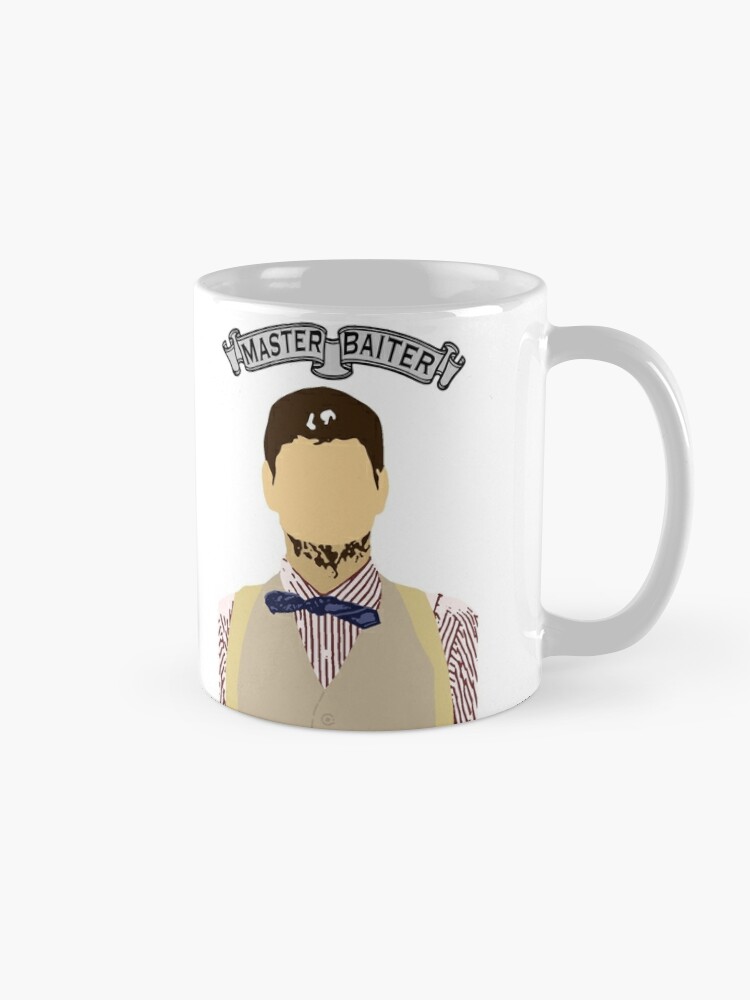 Master Baiter Mug 