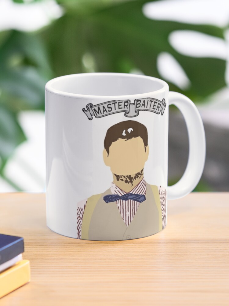 Master Baiter Mug 