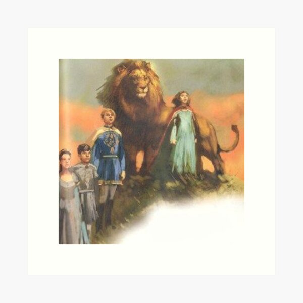 Narnia Art Print