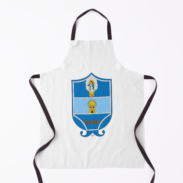 Item preview, Santa Marta Colombia coat of arms designed and sold by steves-clubwear.