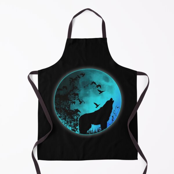 Item preview, Wolf Moonlight Gifts designed and sold by Barnissim.