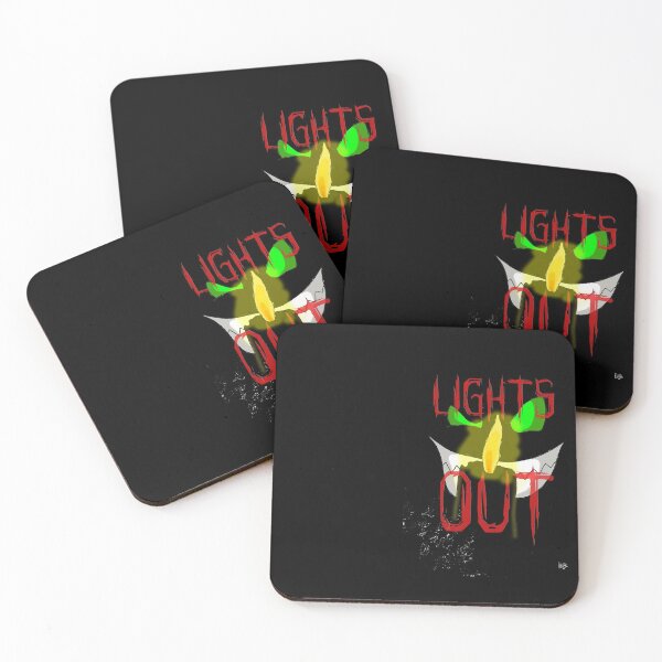 Item preview, Lights out designed and sold by Khrisk.