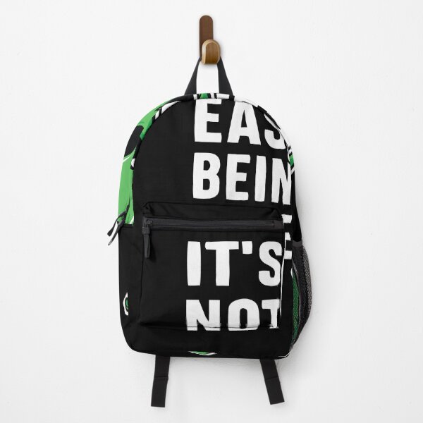 Item preview, Its not easy being green funny alien science designed and sold by Grinover.