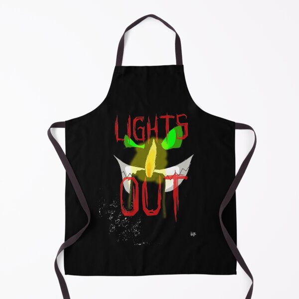 Item preview, Lights out designed and sold by Khrisk.