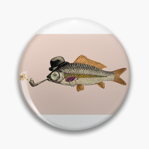 Item preview, Mr Fish designed and sold by -ADE-.
