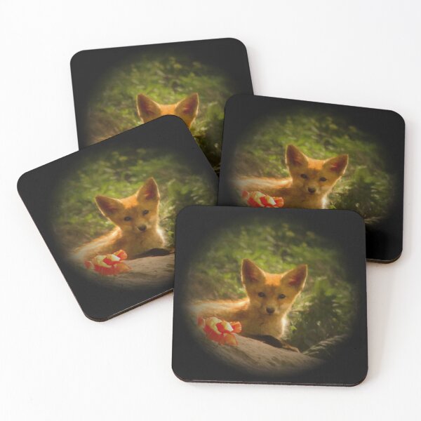 Item preview, Little fox designed and sold by Guardi71.