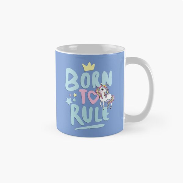 Item preview, Born to Rule designed and sold by wazoosi.