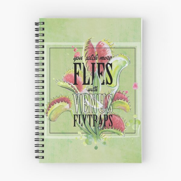 Item preview, Venus Flytrap designed and sold by Barbora  Urbankova.
