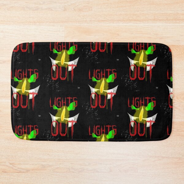 Item preview, Lights out designed and sold by Khrisk.