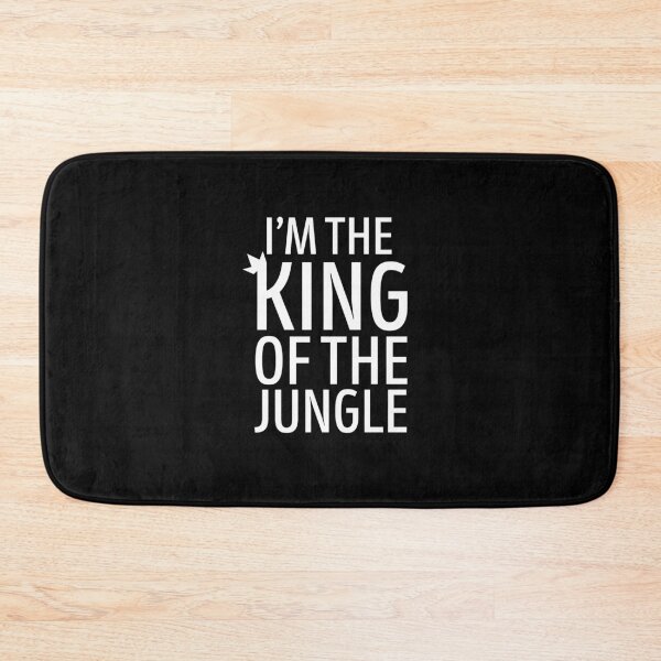 Item preview, I'm The King of the Jungle designed and sold by sabrikamil.