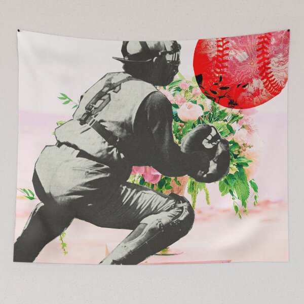 Item preview, Calculated Risk - Collage Art designed and sold by royalblewitup.