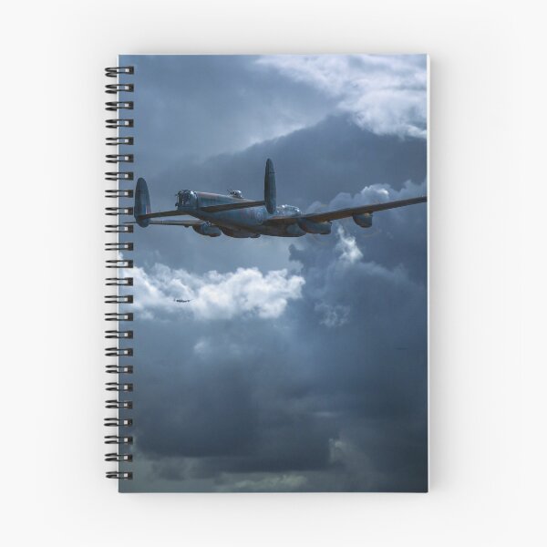 Item preview, Bomber’s Moon: Lancasters at night designed and sold by Flight Artworks.