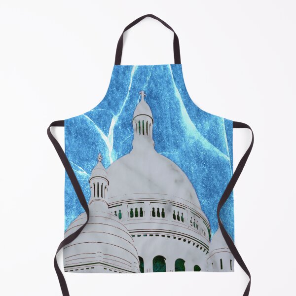 Item preview, Sacré-Cœur, Paris in marble designed and sold by sirglennbo.