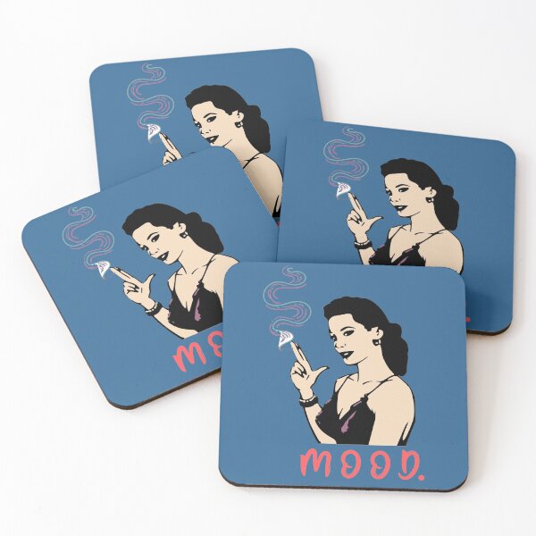 Item preview, smoking mood: cut and awesome gift designed and sold by RM2017.
