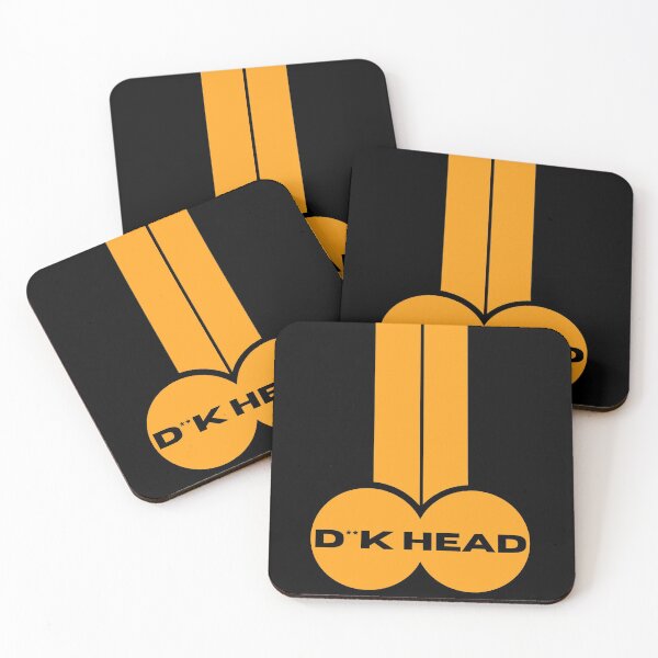 Item preview, D**k Head designed and sold by narcocynic.
