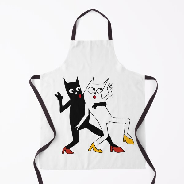 Item preview, Dancing Cats designed and sold by somebasic.