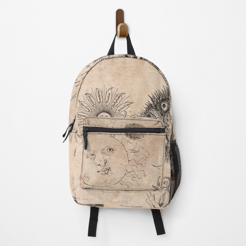 Item preview, Backpack designed and sold by -ADE-.
