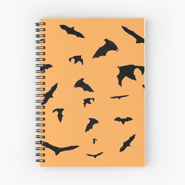 Item preview, Halloween bats designed and sold by AHELENE.