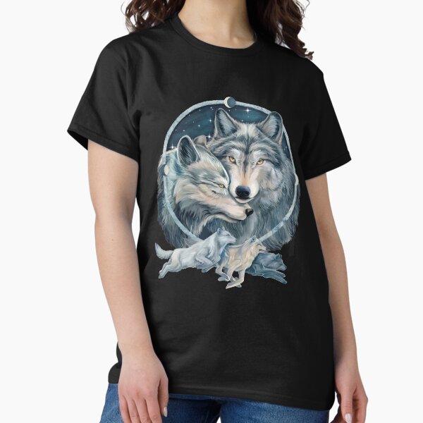 Artikel-Vorschau von Wolf Dreamcatcher Geschenke, designt und verkauft von Barnissim.