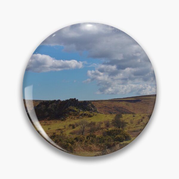 Item preview, Dartmoor from Houndtor designed and sold by lezvee.