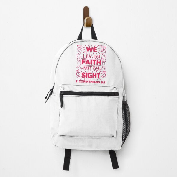 Item preview, 2 Corinthians 5:7 designed and sold by plushism.