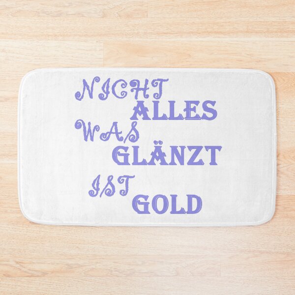 Item preview, NOT EVERY THING THAT SHINE IS GOLD designed and sold by omy-jozef.