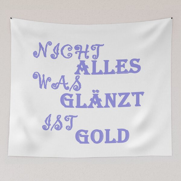 Item preview, NOT EVERY THING THAT SHINE IS GOLD designed and sold by omy-jozef.