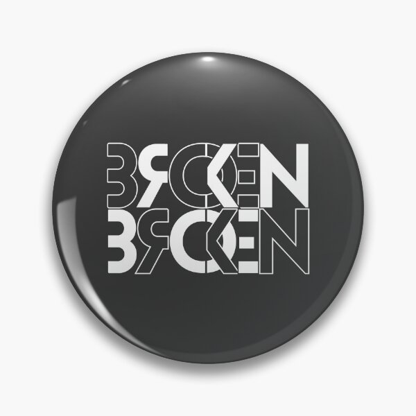 Item preview, I Am Broken Black designed and sold by HGEEK.