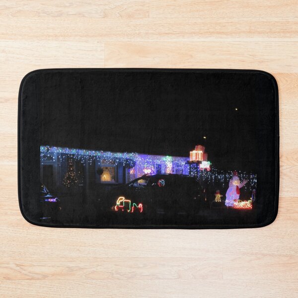 Item preview, Christmas Lights In Swindon, Wiltshire designed and sold by lezvee.