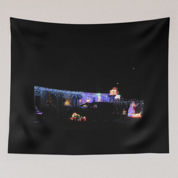 Item preview, Christmas Lights In Swindon, Wiltshire designed and sold by lezvee.