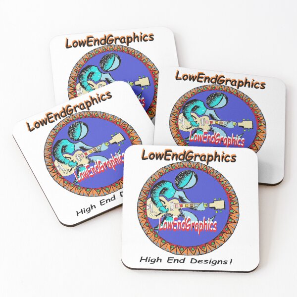 Item preview, LowEndGraphics orginal logo  designed and sold by LowEndGraphics.