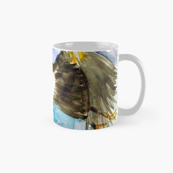 Item preview, Águilas designed and sold by darrenyeoart.