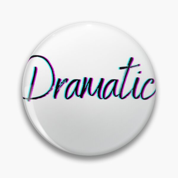 Item preview, Dramatic designed and sold by SpicyCherrys.
