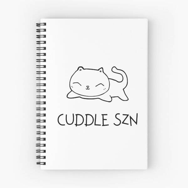 Item preview, Kitty Cuddle Season designed and sold by narcocynic.