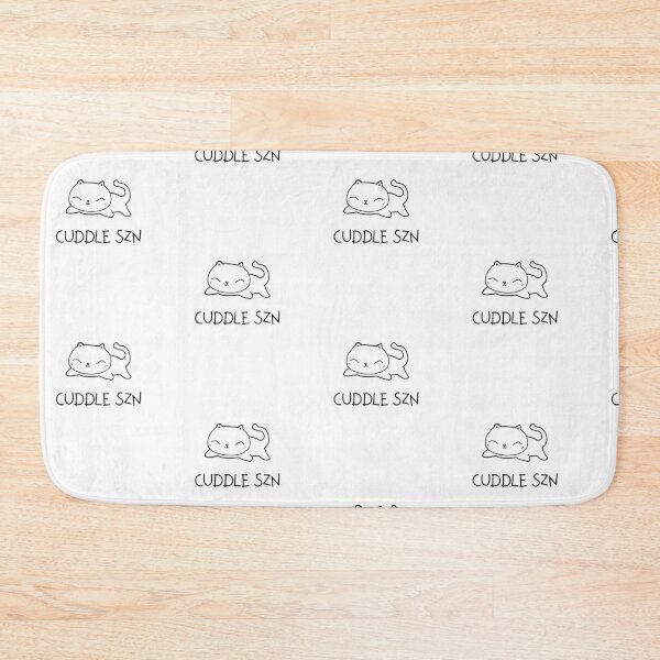 Item preview, Kitty Cuddle Season designed and sold by narcocynic.