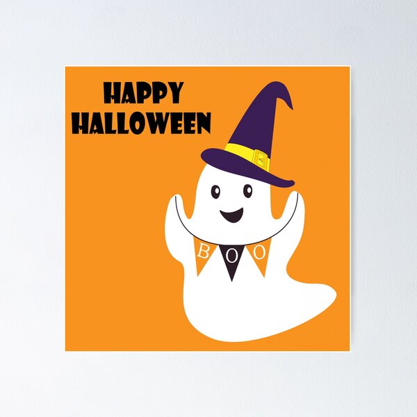 Item preview, Ghostly Cute! designed and sold by Dubage603.