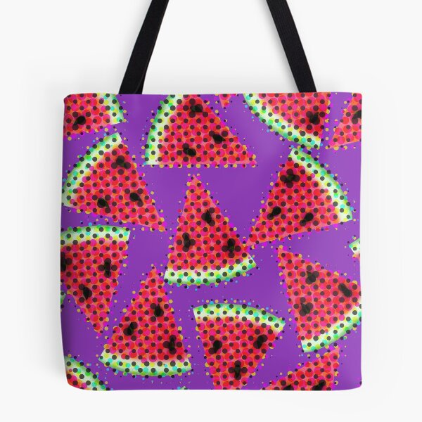 Item preview, Funky Melons designed and sold by pixiepatterns.