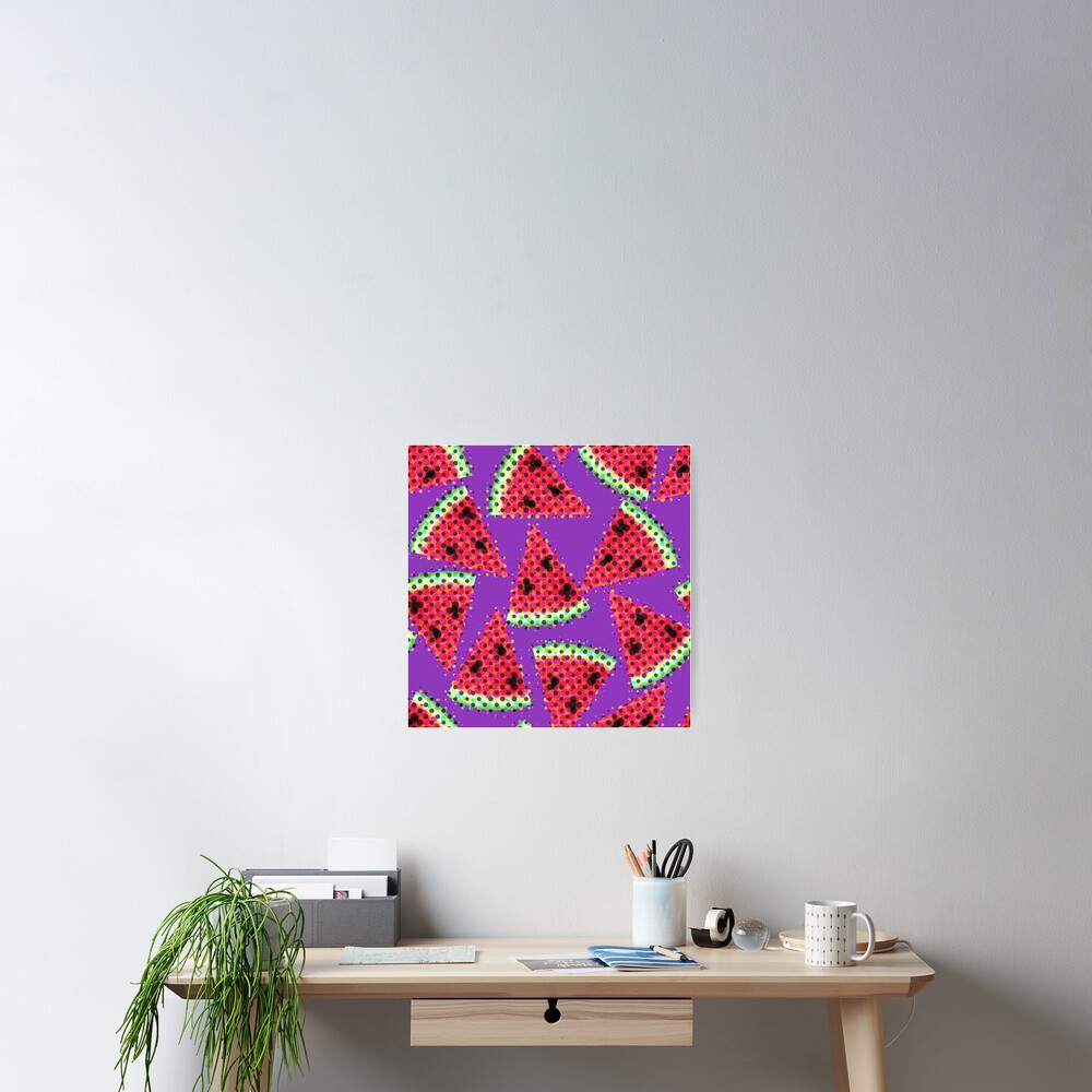 Item preview, Poster designed and sold by pixiepatterns.
