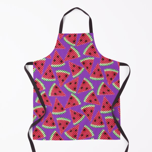 Aperçu de l'œuvre Melons funky créée et vendue par pixiepatterns.