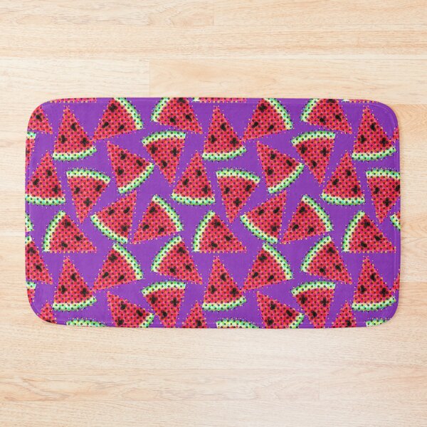 Item preview, Funky Melons designed and sold by pixiepatterns.